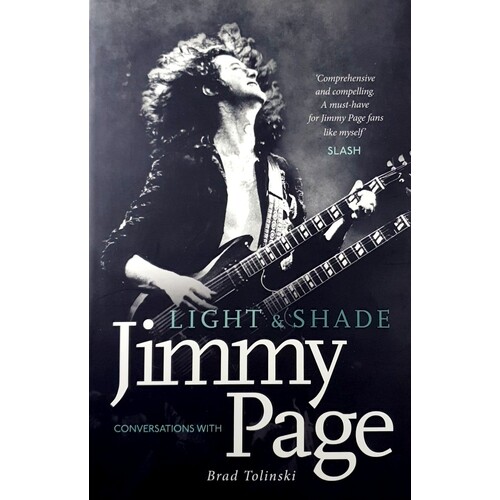 Light And Shade. Conversations With Jimmy Page