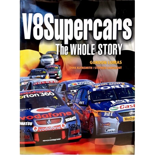 V8 Supercars. The Whole Story