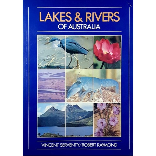 Lakes And Rivers Of Australia