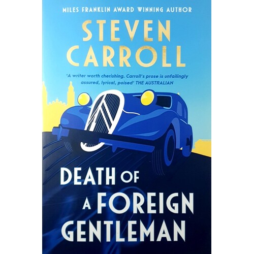 Death Of A Foreign Gentleman