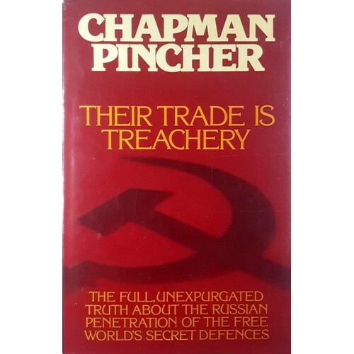Their Trade Is Treachery