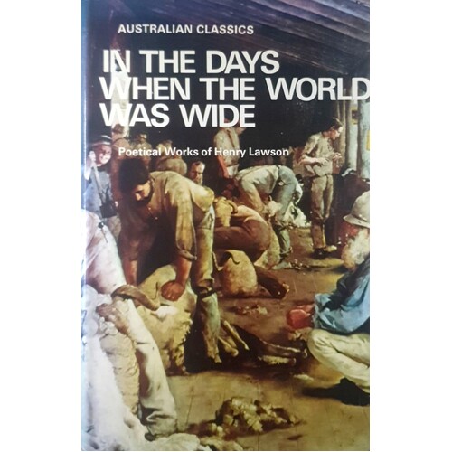 In The Days When The World Was Wide