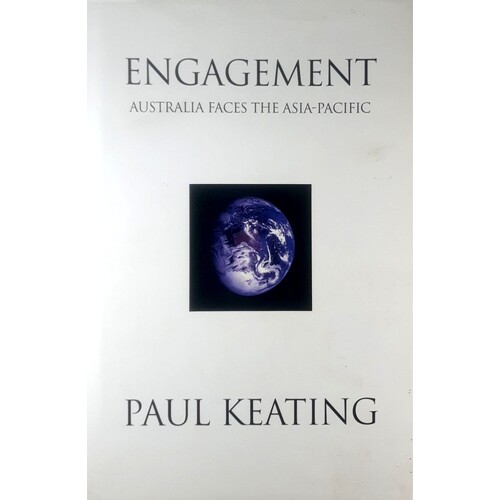 Engagement. Australia Faces The Asia Pacific