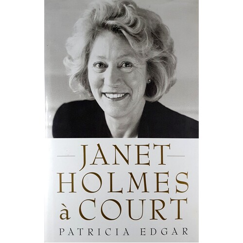 Janet Holmes A Court