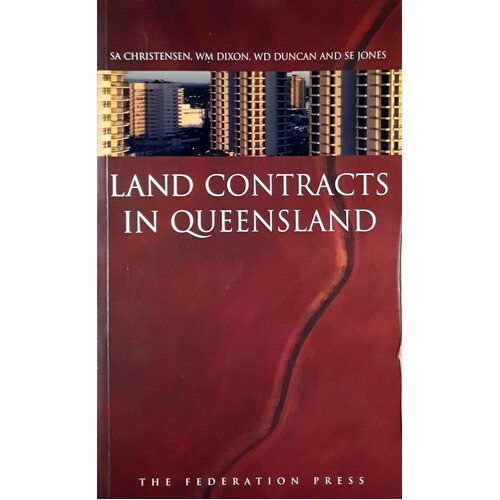 Land Contracts In Queensland
