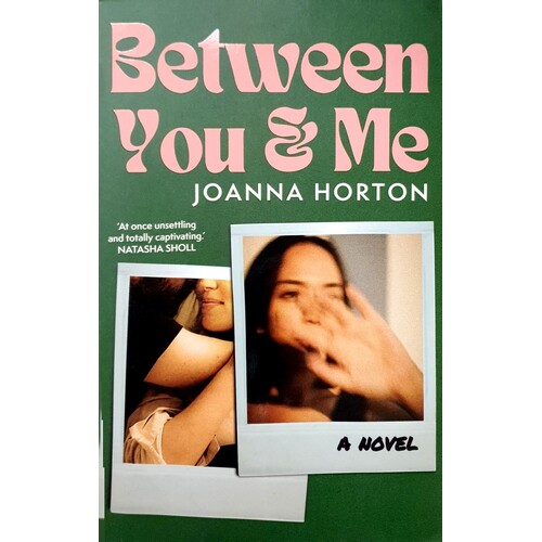 Between You And Me
