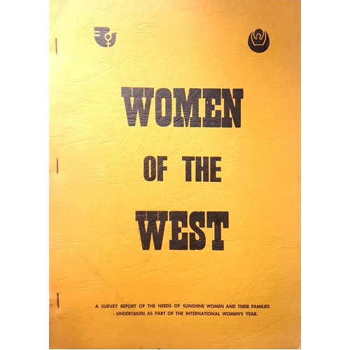 Women Of The West