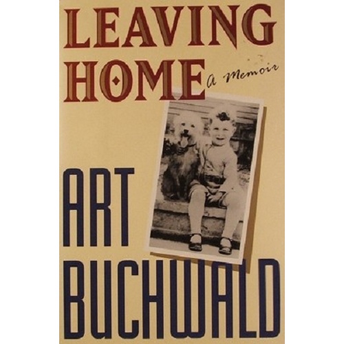 Leaving Home. A Memoir