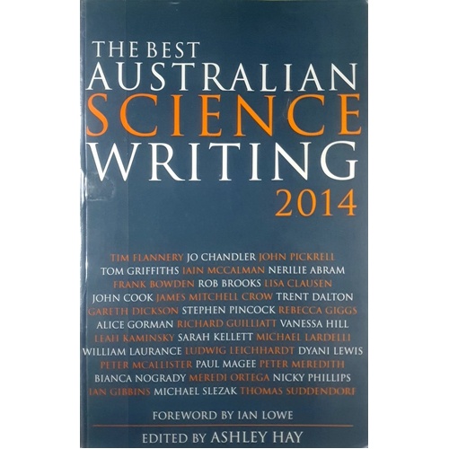 The Best Australian Science Writing 2014