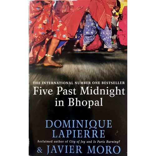 Five Past Midnight In Bhopal