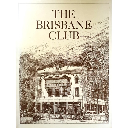 The Brisbane Club
