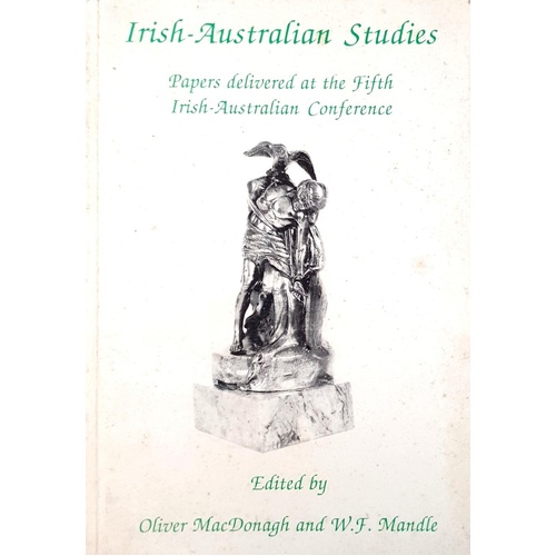 Irish-Australian Studies