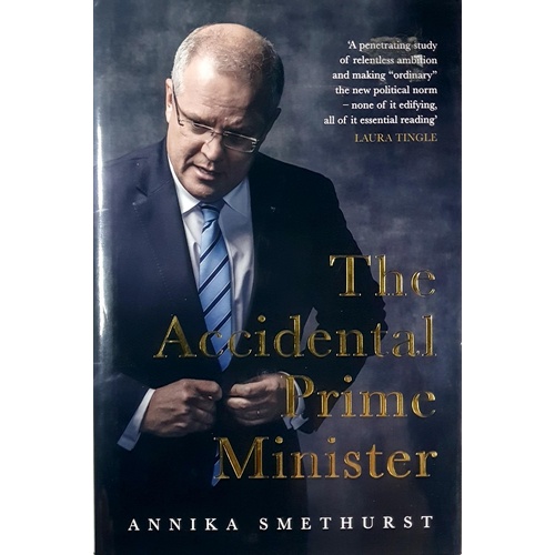 The Accidental Prime Minister