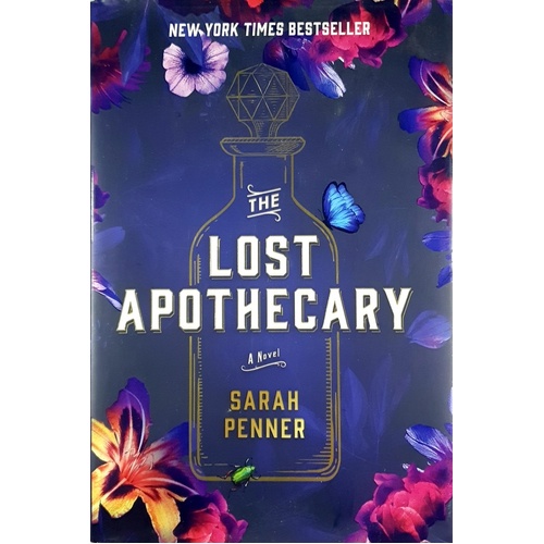 The Lost Apothecary