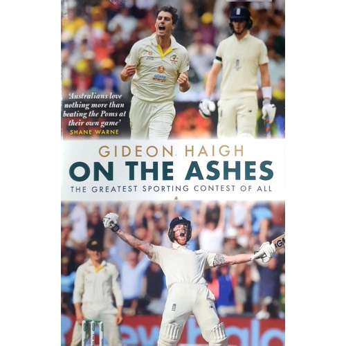 On The Ashes