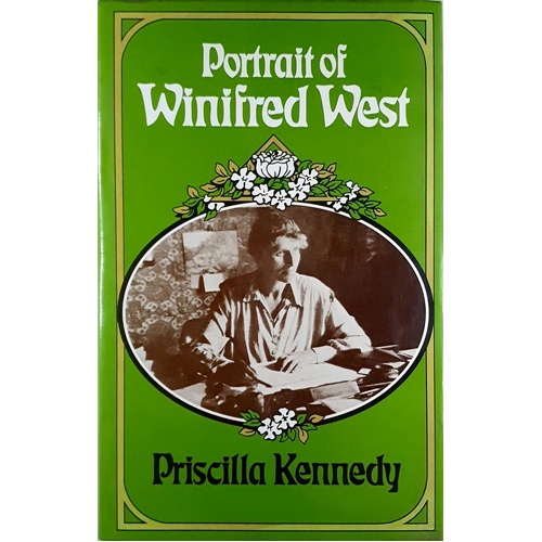 Portrait Of Winifred West