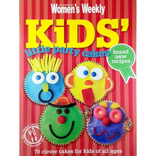 Kids Little Party Cakes