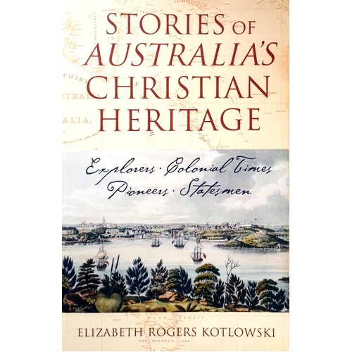 Stories Of Australia's Christian Heritage