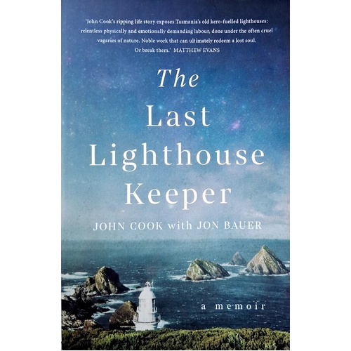 The Last Lighthouse Keeper