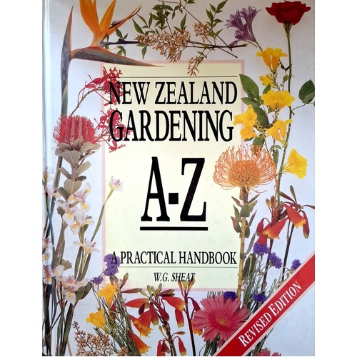 New Zealand Gardening. A-Z Practical Handbook