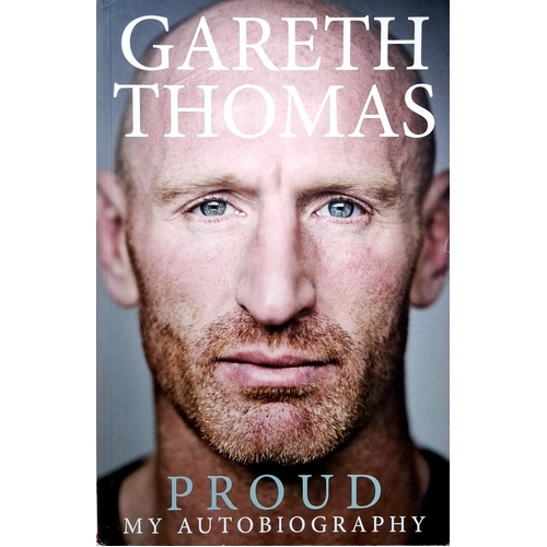 Proud. My Autobiography