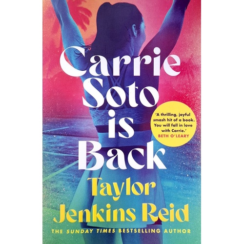 Carrie Soto Is Back