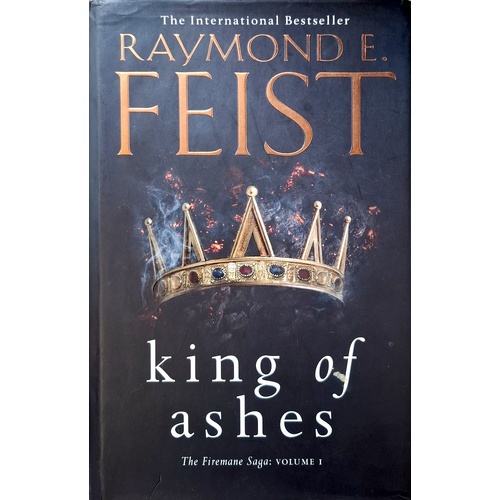 King Of Ashes.