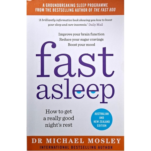Fast Asleep. How To Get A Really Good Night's Rest