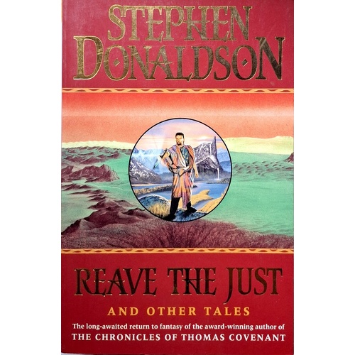 Reave The Just And Other Tales
