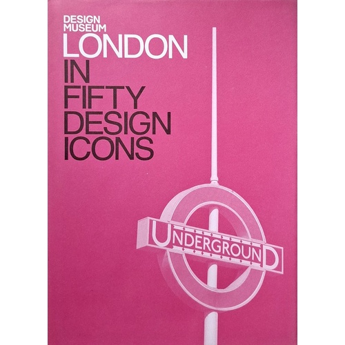 London In Fifty Design Icons