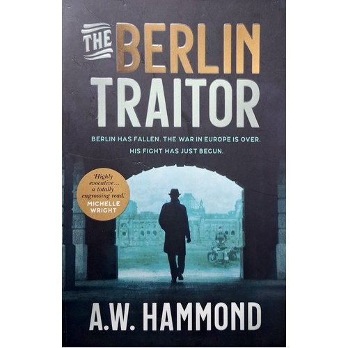 The Berlin Traitor