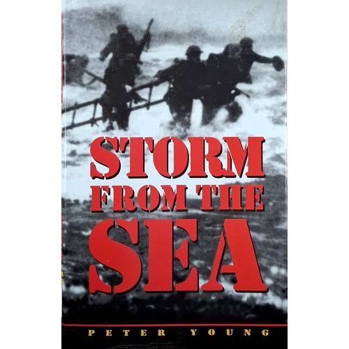 Storm From The Sea