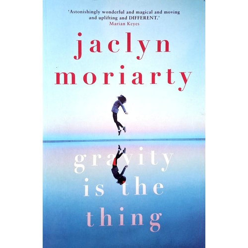 Gravity Is The Thing