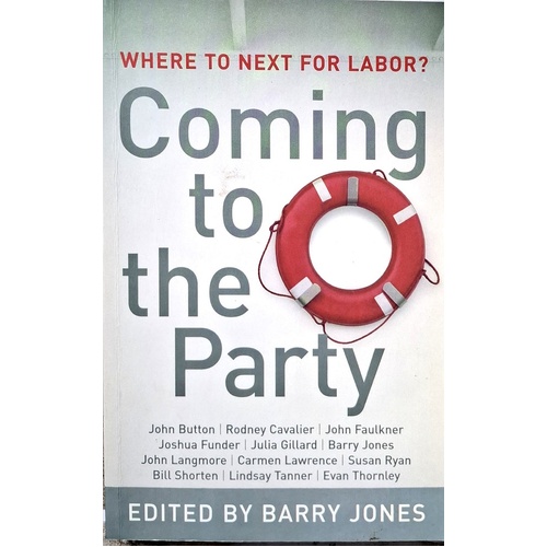 Coming To The Party