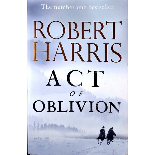 Act Of Oblivion
