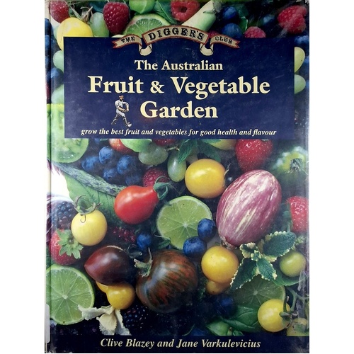 The Australian Fruit And Vegetable Garden