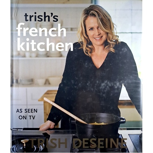 Trish's French Country Kitchen