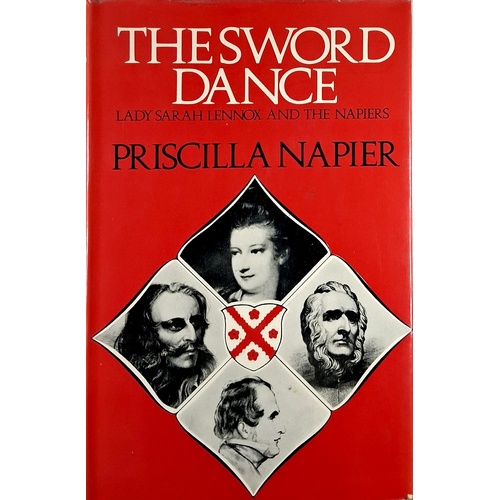 The Sword Dance. Lady Sarah Lennox And The Napiers
