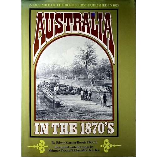 Australia In The 1870s