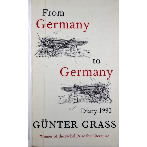 From Germany to Germany. Diary 1990