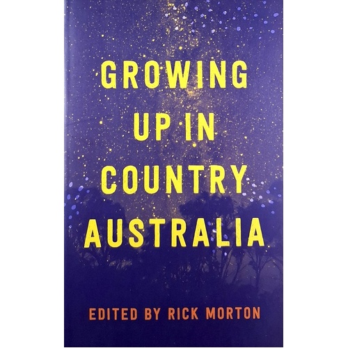 Growing Up In Country Australia