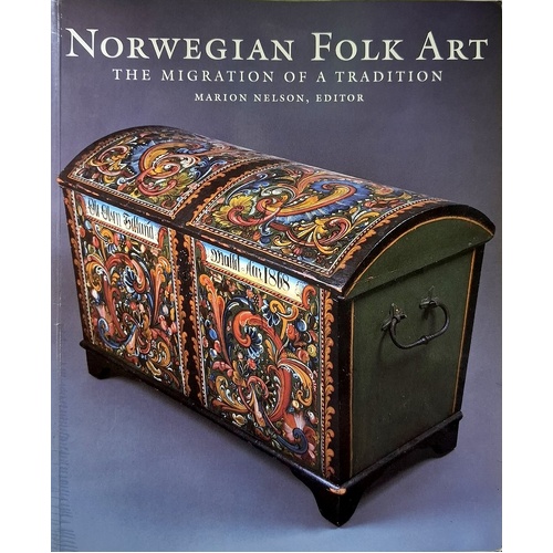Norwegian Folk Art. A Tale Of Two Schools Of Free-Market Economics