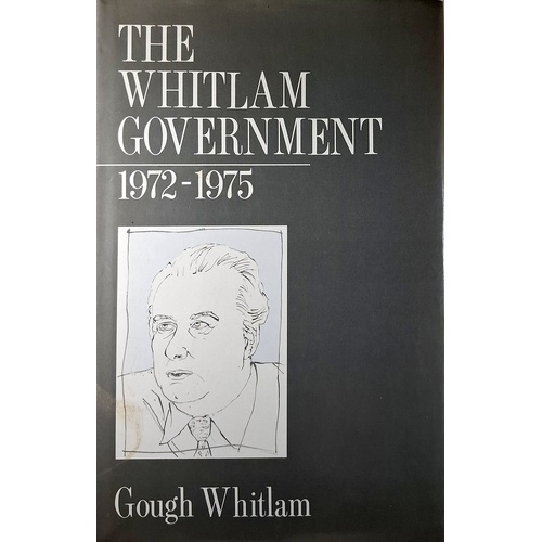 The Whitlam Government 1972-1975
