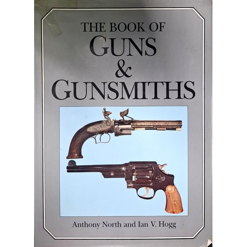 The Book Of Guns & Gunsmiths