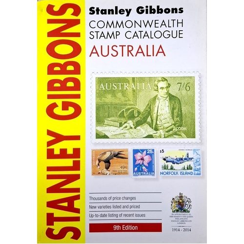 Commonwealth Stamp Catalogue Australia