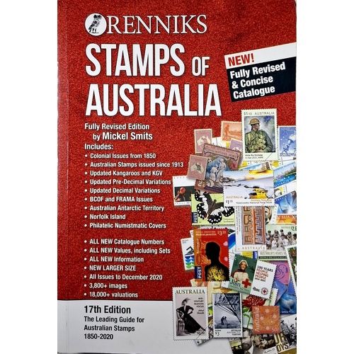 Renniks Stamps Of Australia
