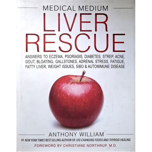 Medical Medium Liver Rescue