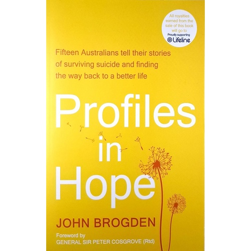 Profiles in Hope