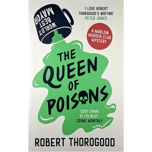 The Queen Of Poisons