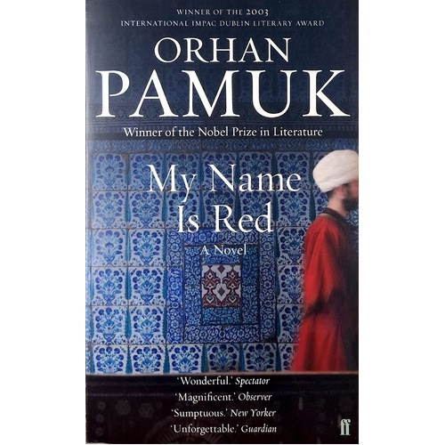 My Name Is Red